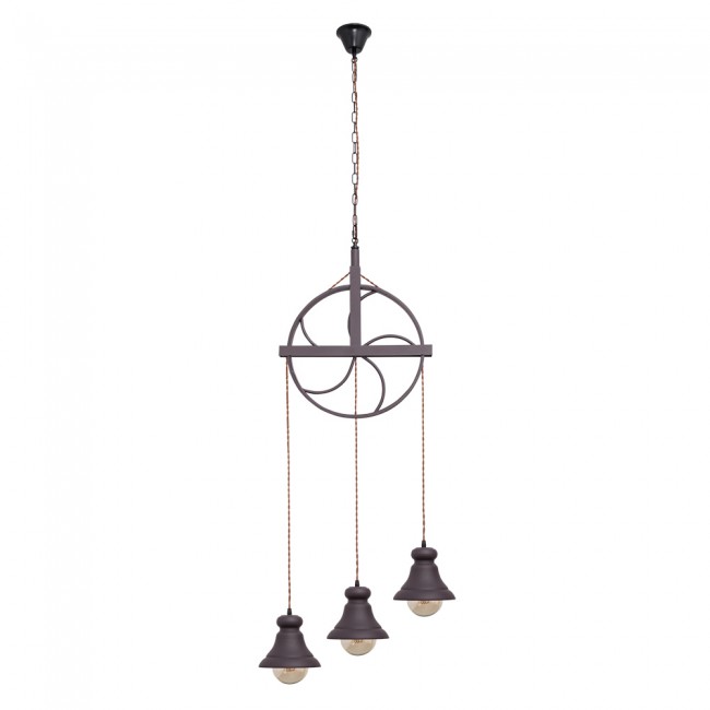 Lampe a suspension Rueca Lampe a suspension Rueca