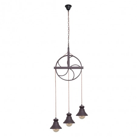 Lampe a suspension Rueca