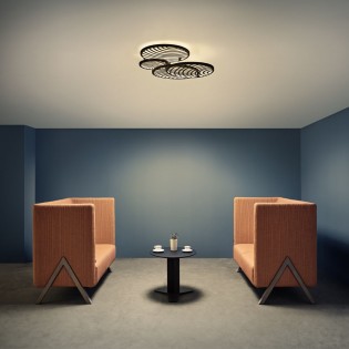 Aplique LED Collage (60W)