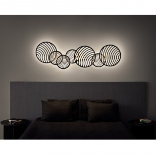 Aplique LED Collage (30W)