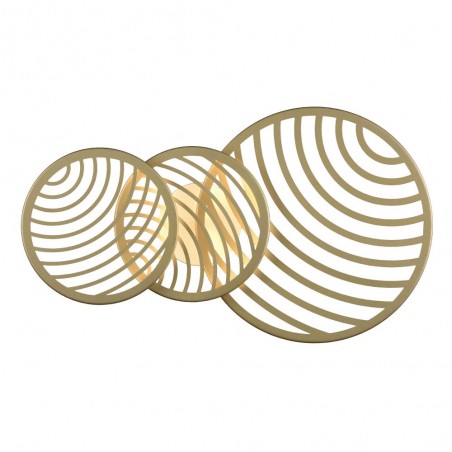 Aplique LED Collage (40W)