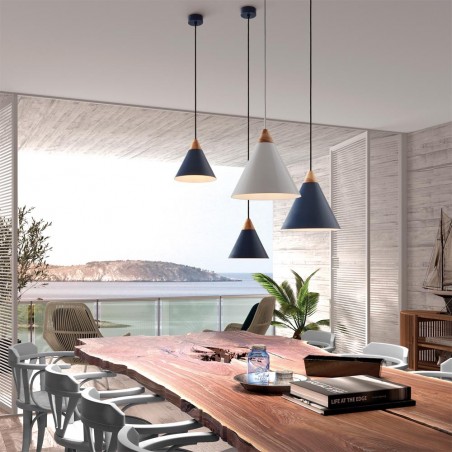 Lampe de plafond Oda