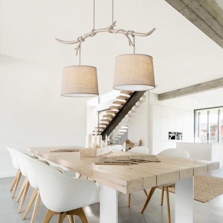 Regleta de techo Sabina