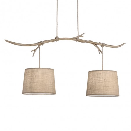 Regleta de techo Sabina