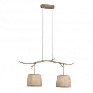 Regleta de techo Sabina