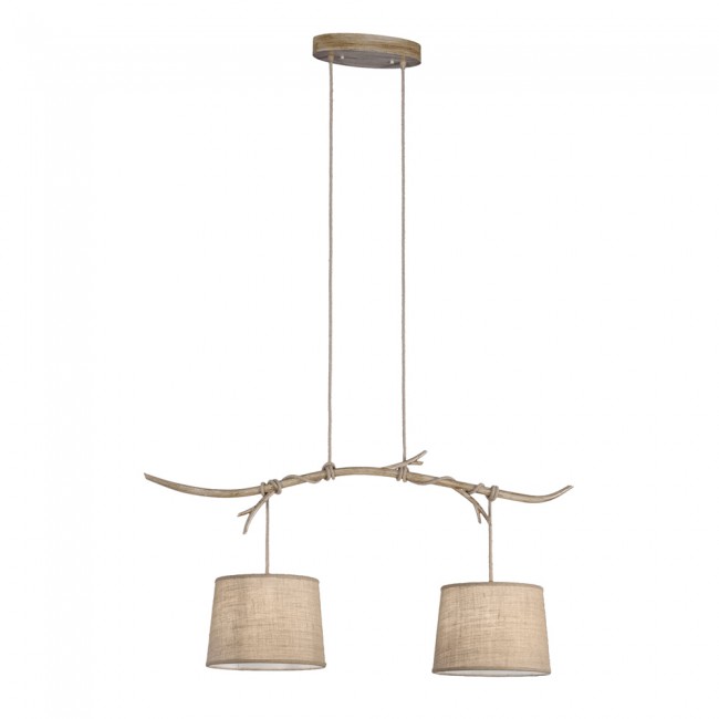 Regleta de techo Sabina