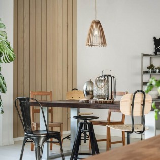 Lampe a suspension Cuska