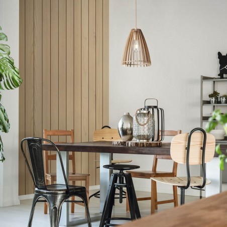 Lampe a suspension Cuska
