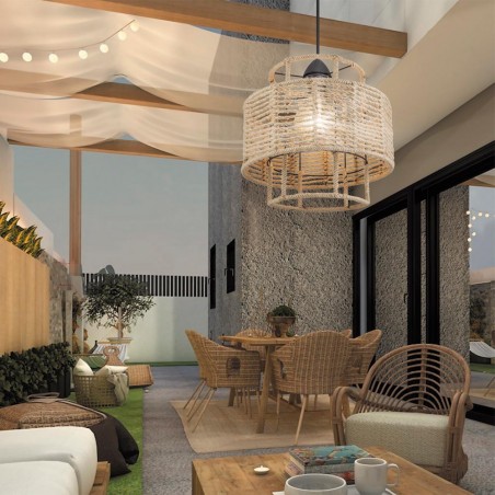Lampe de plafond Aifos
