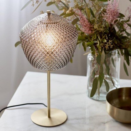 Lampe a poser Orbiform