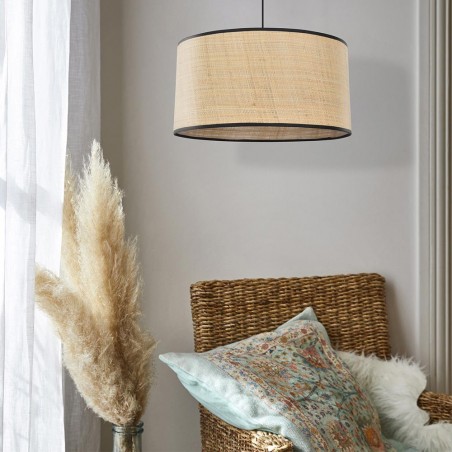 Lampe a suspension Matiere