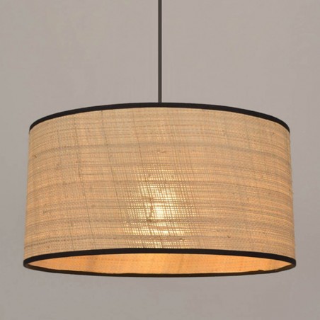 Lampe a suspension Matiere