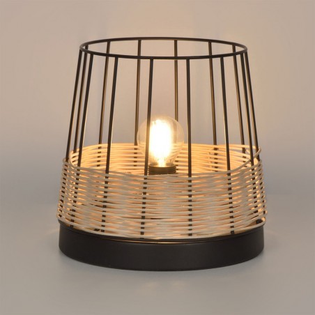 Lampe a poser Indah