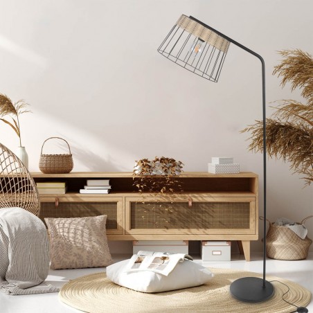 Lampadaire Indah