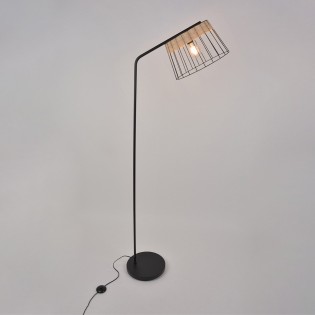 Lampadaire Indah