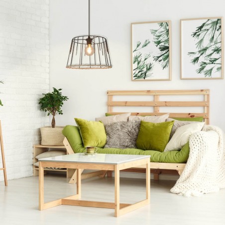 Lampe de plafond Kilau