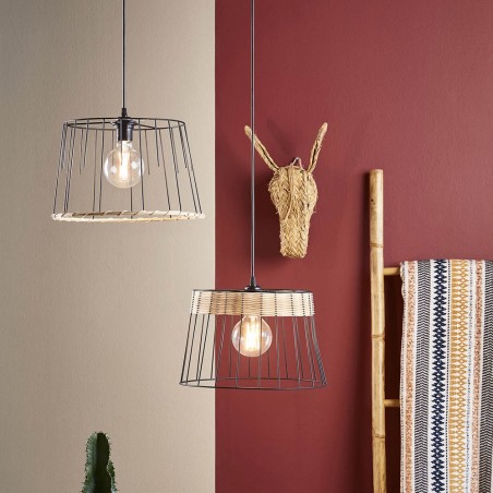 Lampe de plafond Kilau