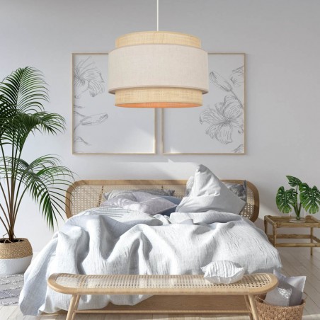 Lampe de plafond Milo