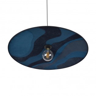 Lampe a suspension Malachite Nuit