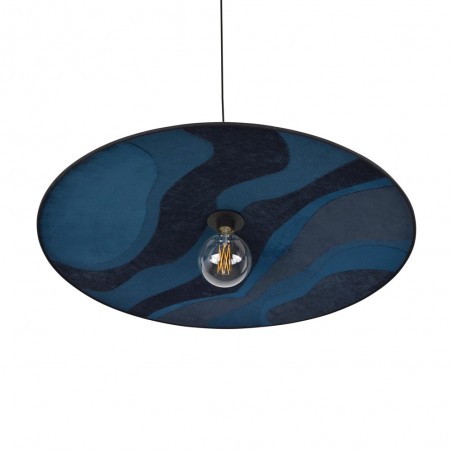 Lampe a suspension Malachite Nuit