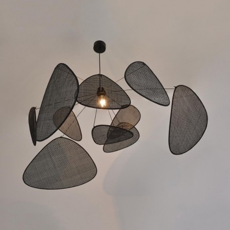 Lampe de plafond Screen Cannage