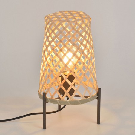 Lampe a poser Kami