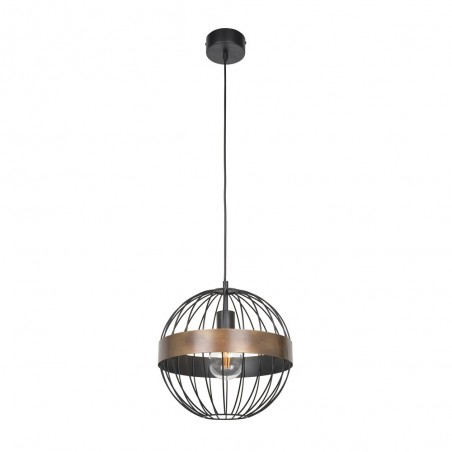 Lampe de plafond Raw Globe