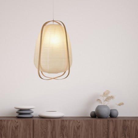 Lampe a suspension Akemi