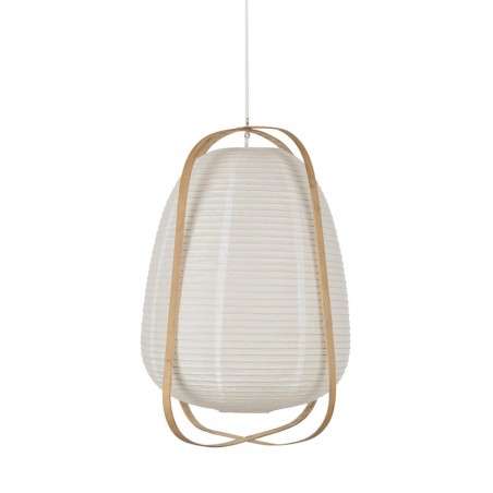 Lampe a suspension Akemi