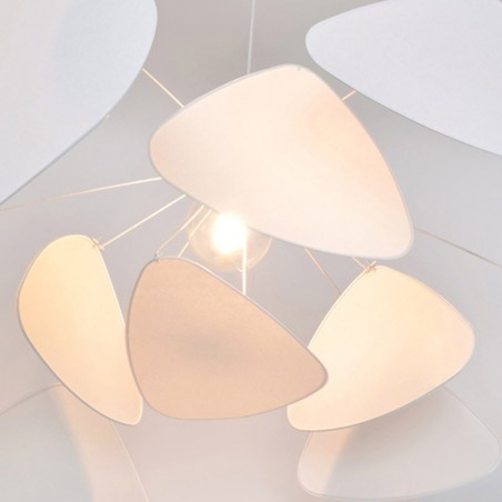 Lampe de plafond Screen Murano