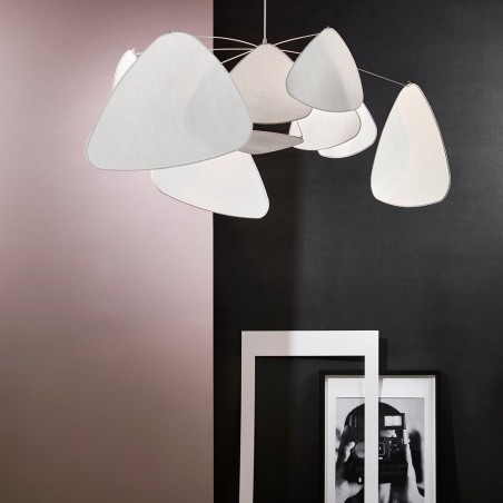 Lampe de plafond Screen Murano
