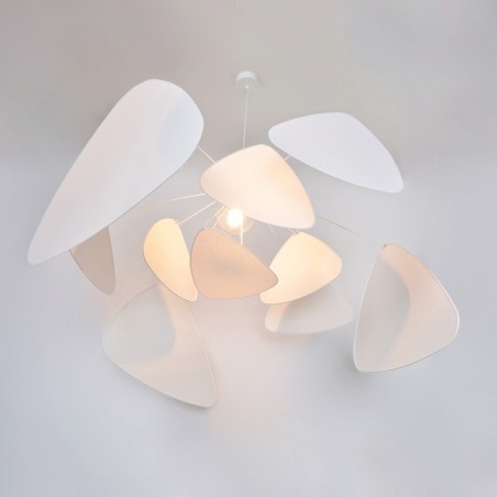 Lampe de plafond Screen Murano