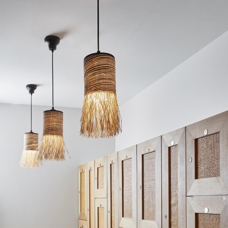 Lampe de plafond Formentera