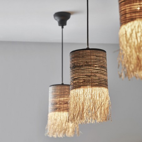 Lampe a suspension Formentera