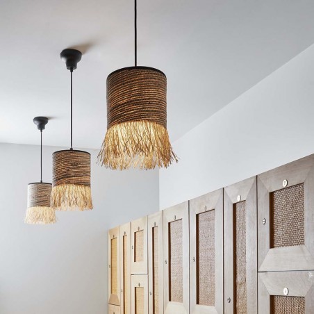 Lampe a suspension Formentera II