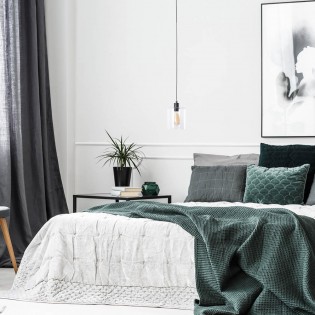 Lampe de plafond Ilo-Ilo