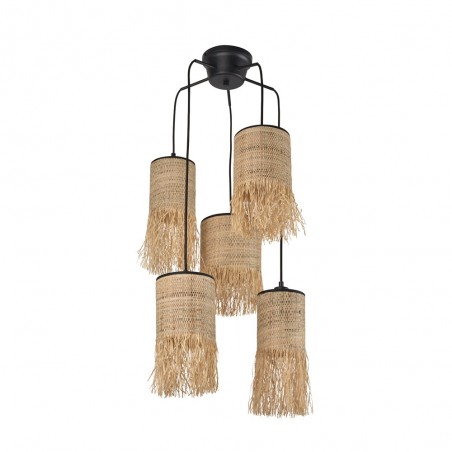 Lampe de plafond Formentera (5 lumieres)