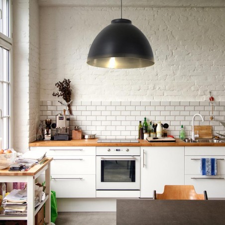 Lampe a suspension Dock