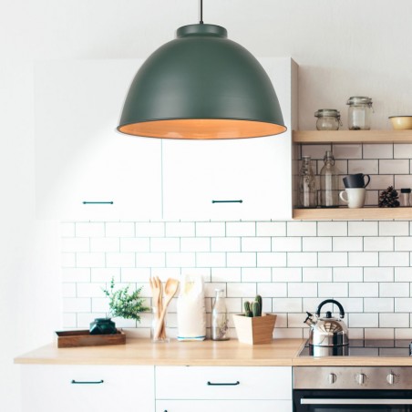 Lampe de plafond Dock II