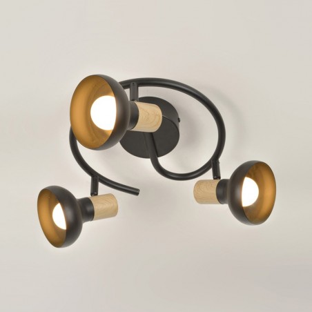 Plafonnier Alvar (3 lumieres)