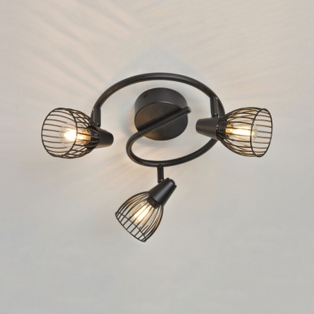 Plafonnier Jaro (3 lumieres)