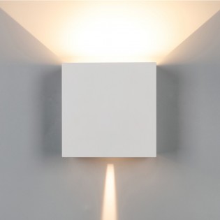Aplique de exterior LED Davos (20W)