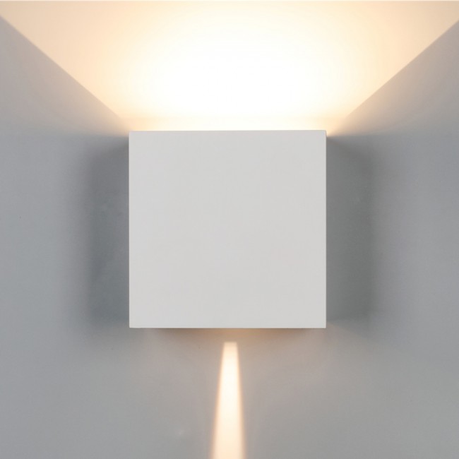 Aplique de exterior LED Davos (20W)