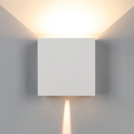 Aplique de exterior LED Davos (20W)