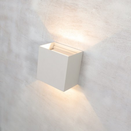 Aplique de exterior LED Davos (20W)