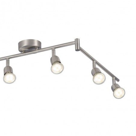 Reglette de plafond á LED Avenue (6x3W)