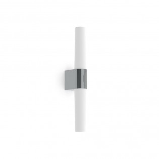 Applique pour bains a LED Helva Double (9W)