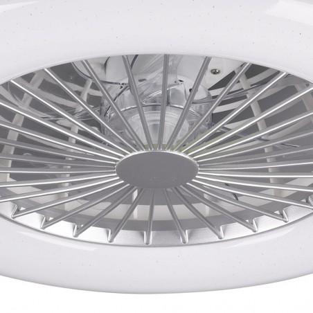 Ventilateur Plafonnier LED Stralsund (30W)