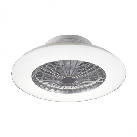 Ventilateur Plafonnier LED Stralsund (30W)