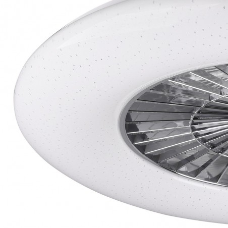 Ventilateur Plafonnier LED Visby (40W)